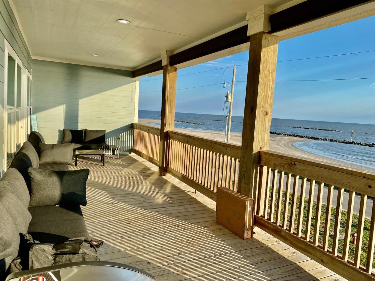 Oceanfront Home Near Hollybeach Cameron Kültér fotó